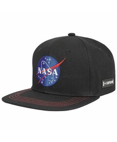 Capslab Space Mission NASA Snapback Cap CL-NASA-1-US2