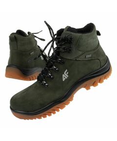 4F M OBMH257 43S trekking shoes