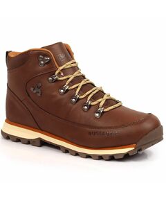 Leather trekking shoes Outback Bustagrip M MRM1B