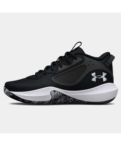 Under Armor Lockdown 6 M 3025 616 001 basketball shoe