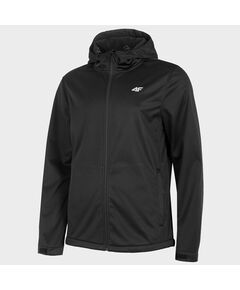 Softshell jacket 4F M H4Z22-SFM350 20S