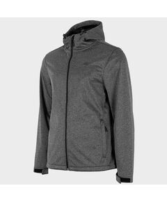 Softshell jacket 4F M H4Z22-SFM350 24M