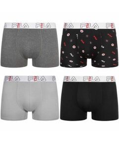 Fila Performance M BXPB7 001 boxer shorts