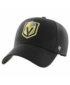 47 Brand NHL Vegas Golden Knights Cap H-MVP31WBV-BK