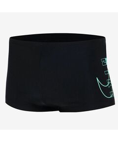 Nike Reflect Logo M NESSC583 001 swimming trunks, Пол: Men, Размер: s