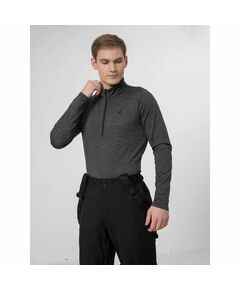 Thermoactive sweatshirt 4F M H4Z22-BIMD031 23M