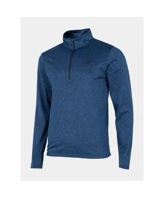 Thermoactive sweatshirt 4F M H4Z22-BIMD031 30M