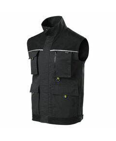 Rimeck Ranger M MLI-W5494 ebony gray vest