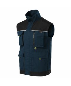 Rimeck Ranger M MLI-W5402 vest, navy blue