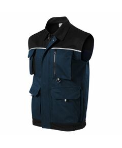 Rimeck Woody M MLI-W5202 vest, navy blue