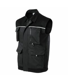 Rimeck Woody M MLI-W5294 ebony gray vest