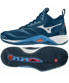 Mizuno Wave Momentum 2 Mid M V1GA211721 volleyball shoes