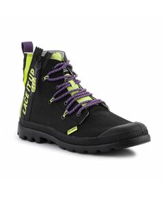 Shoes Palladium Pampa Lite Lace It M 78353-099-M