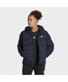 Jacket adidas Helionic Hooded Down Jacket M HG8750