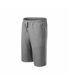 Malfini Comfy M MLI-61112 shorts, dark gray melange