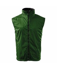 Rimeck Body Warmer M MLI-50906 bottle green vest