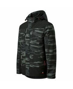 Rimeck Vertex Camo M MLI-W56C2 softshell jacket