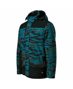 Rimeck Vertex Camo M MLI-W56C1 softshell jacket