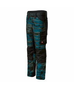 Rimeck Vertex Camo M MLI-W09C1 camouflage petrol pants