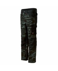 Rimeck Vertex Camo M MLI-W09C2 camouflage dark gray pants