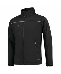 Tricorp Luxury Softshell Jacket M MLI-T53T1