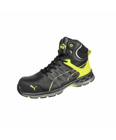 Puma Velocity 2.0 Yellow Mid M MLI-S12B1 shoes black