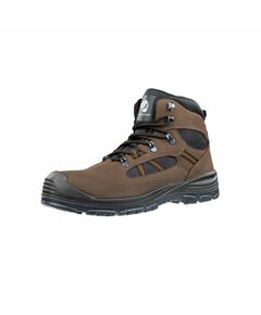 Albatros Timber Mid M MLI-S36B9 shoes, dark brown