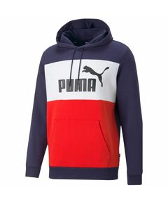 Sweatshirt Puma ESS+ Colorblock Hoodie FL M 670168 06