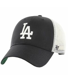 47 Brand MLB LA Dodgers Cap B-BRANS12CTP-BKC