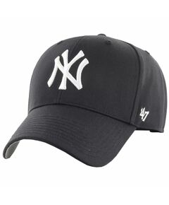 Cap 47 Brand MLB New York Yankees Cap B-RAC17CTP-BK-OSFA