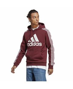 Sweatshirt adidas Big Logo 3 Stripes FL Hoody M H47057