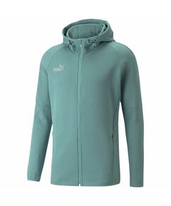 Sweatshirt Puma teamFINAL Casuals Hooded Jkt M 657383 34