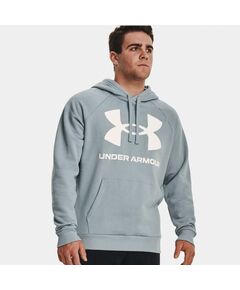 Sweatshirt Under Armor Rival Fleece Big Logo HD M 1357093-465