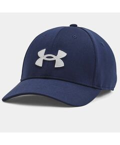 Under Armor Men's Blitzing Adj Cap 1376701-410