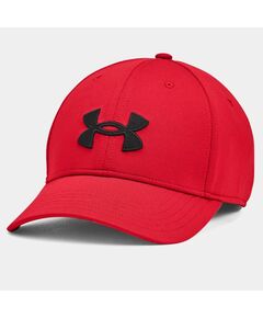 Under Armor Men's Blitzing Adj Cap 1376701-600