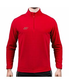 Sweatshirt Polaris M E670-404FE Red