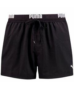 Puma Logo Short Length M 907659 03 swimming shorts, Пол: Men, Размер: s