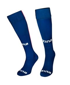 Football socks Zina Duro 0A875F Navy \ Bordeaux