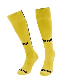 Zina Duro 0A875F football socks Yellow\Black