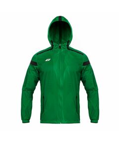 Polyester jacket Delta Pro 2.0 M 3B5B58 Green\Black