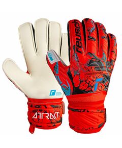 Reusch Attrakt Grip Finger Support M 53 70 810 3334 goalkeeper gloves