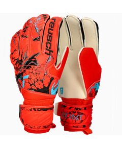 Reusch Attrakt Solid M 53 70 515 3334 goalkeeper gloves