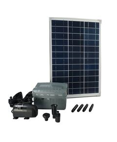 Ubbink SolarMax 1000 Комплект соларен панел, помпа и батерия 1351182