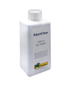 Ubbink Препарат за поддръжка на вода в езеро Aqua Clear 500 мл