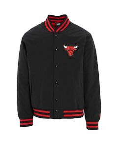 New Era Team Logo Bomber Chicago Bulls Jacket M 60284773