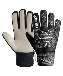 Reusch Attrakt Starter Solid M 53 70 514 7700 вратарски ръкавици, Пол: Men, Размер: 9