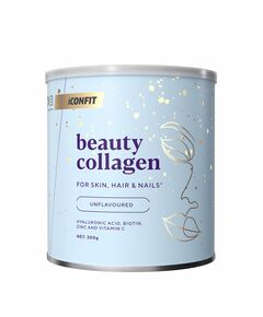 ICONFIT Beauty Collagen (300g) Бюти Колаген, Вкус: Без вкус