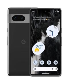 Google Pixel 7 5G Dual Sim 8GB RAM 128GB - Obsidian Black