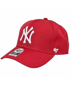 Шапка 47 Brand Mlb New York Yankees Cap B-MVPSP17WBP-RD