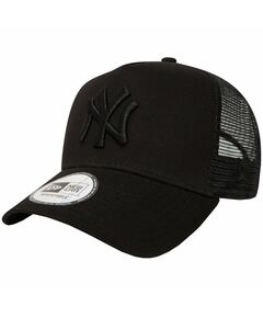 New Era Clean Trucker New York Yankees Mlb Cap 11579474